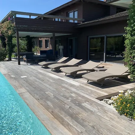 Βίλα Lavezzi Bonifacio (Corsica)