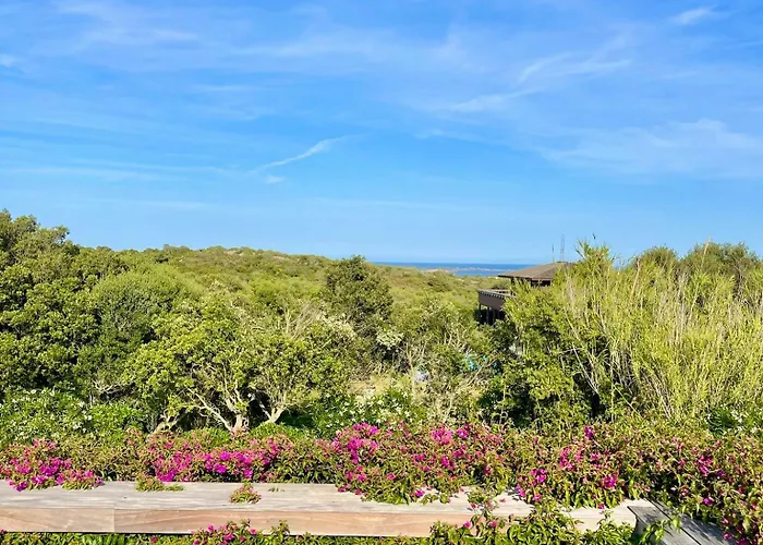 Villa Lavezzi Bonifacio (Corsica)