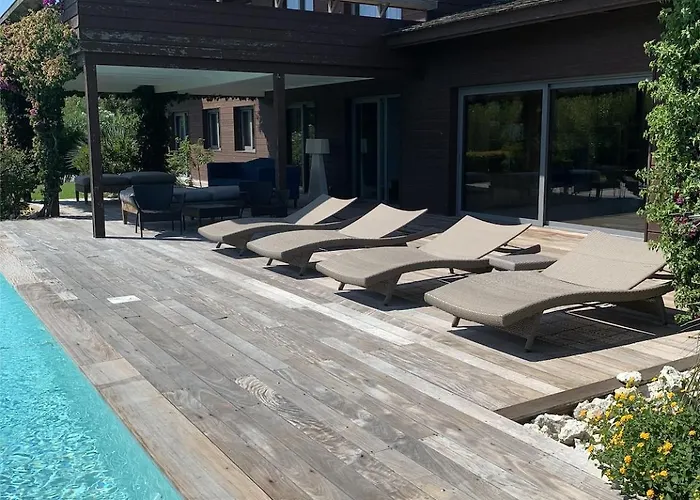 Villa Lavezzi Bonifacio (Corsica)