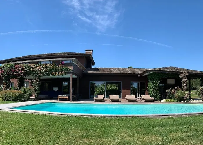 Lavezzi Villa