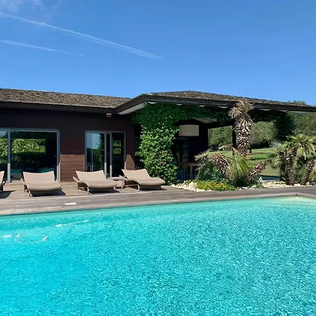 Villa Lavezzi