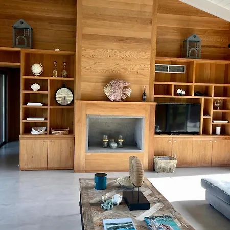 Lavezzi Villa