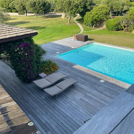 Lavezzi Villa Bonifacio (Corsica)