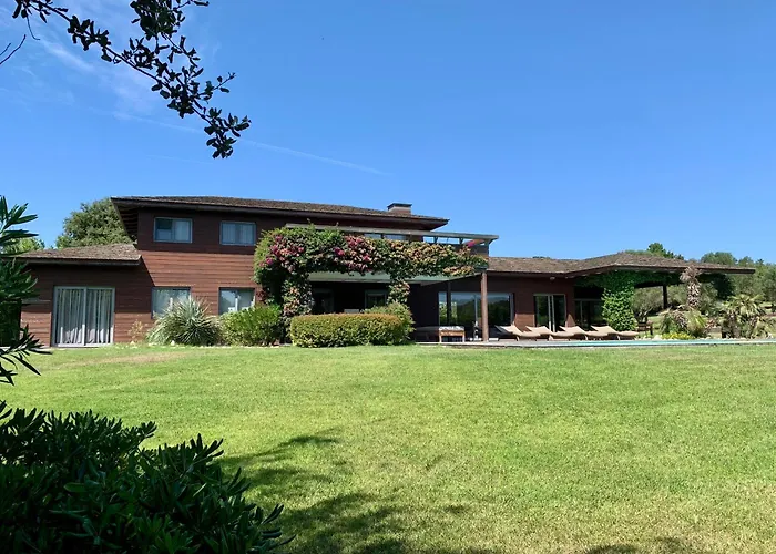 Villa Lavezzi