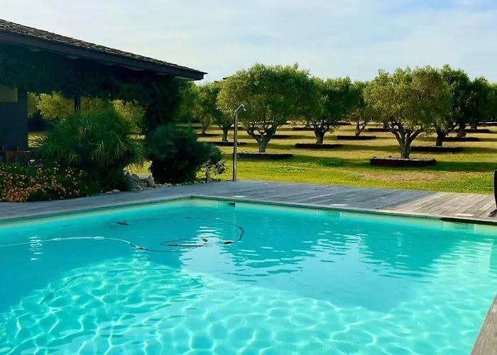 Villa Lavezzi *